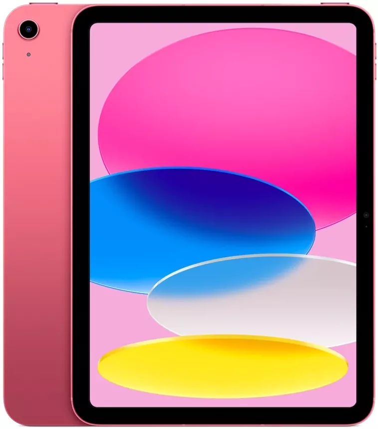 10.9" Планшет iPad 10.9 2022, Wi-Fi + Cellular, 256 Гб, розовый